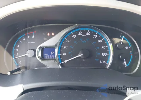 2013 Toyota Sienna Xle V6 8 Passenger from USA, damaged, VIN 5TDYK3DC2DS356018